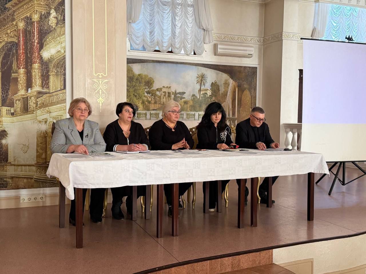 Актуальні питання нотаріальної діяльності: у Кам’янці-Подільському відбувся фаховий тренінг для нотаріусів