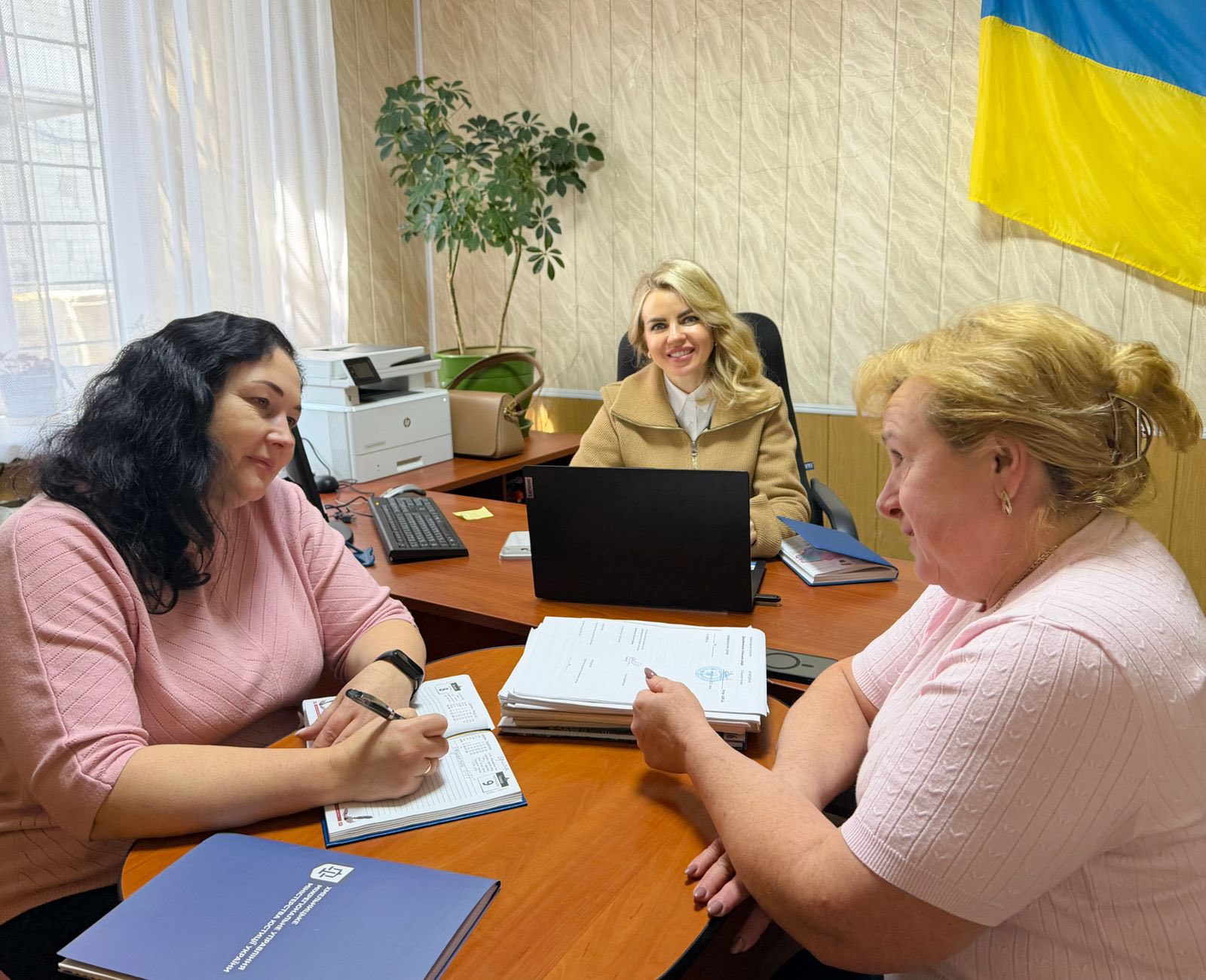 Виїзний прийом та комплексна перевірка у Бершадському відділі ДРАЦС