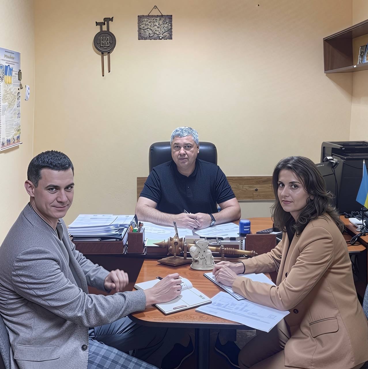 У Могилеві-Подільському обговорили виконання судових рішень на користь держави