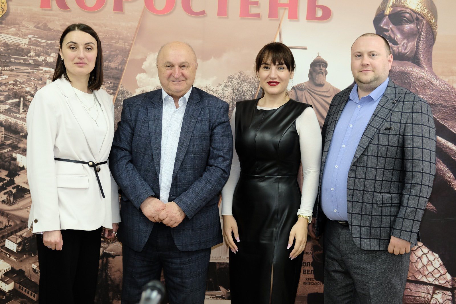 Узгоджені рішення в дії: у Коростені відбувся семінар-практикум для ЦНАП та ДРАЦС