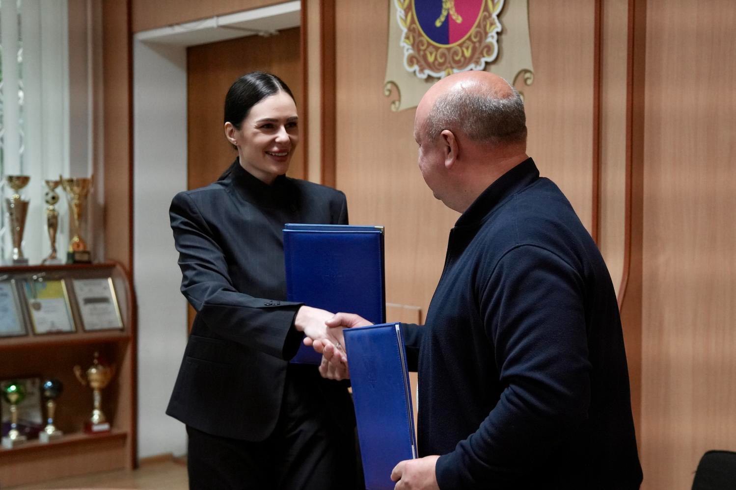 Освіта і практика: об’єднуємо зусилля заради підготовки майбутніх правників