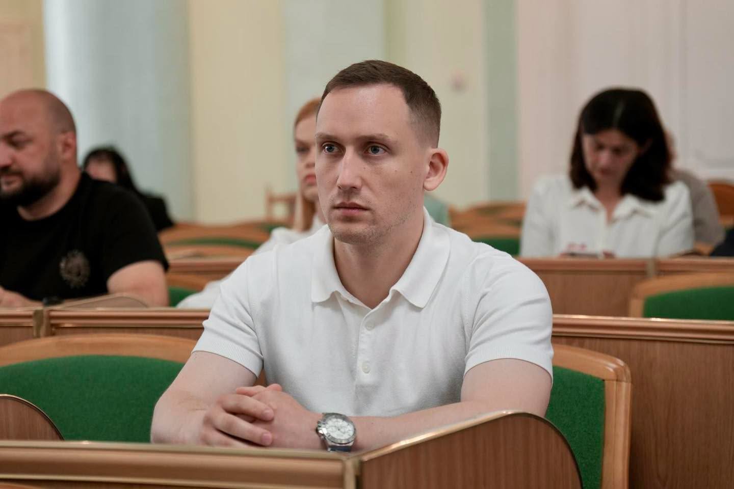 Спільна робота задля розвитку Хмельниччини