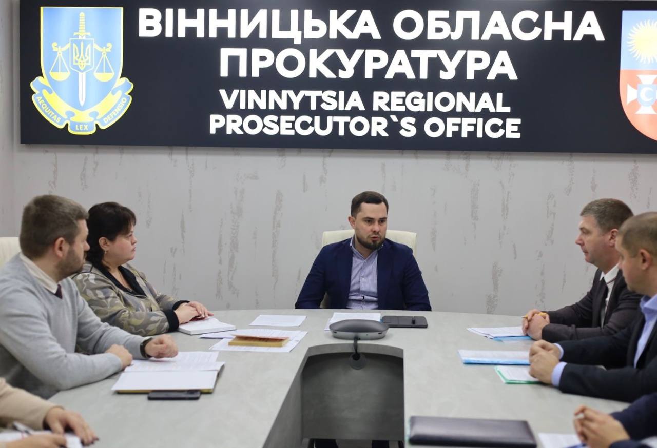 Посилення співпраці між прокуратурою та виконавчою службою