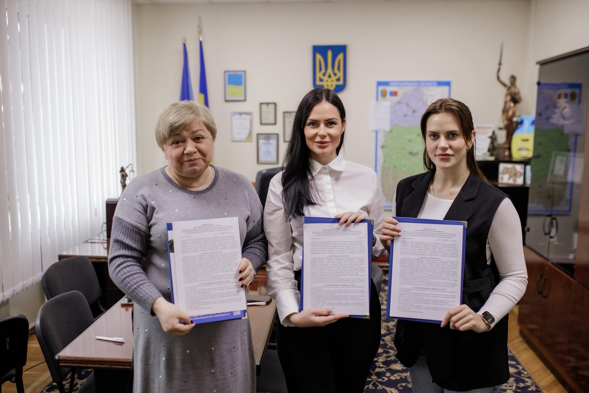 Разом — для підтримки захисників та їхніх родин